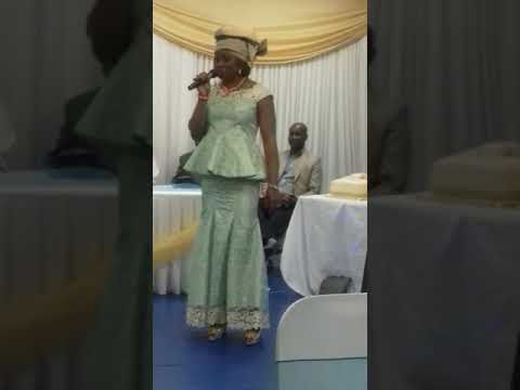 Nollywood Producer Prisca Richards 50th birthday bash(1)