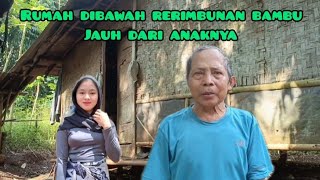 Download lagu Luar biasa !! Menyentuh hati hidup lansia sebatang kara di gubuk kecil pinggiran waduk jangari mp3 Download lagu Luar biasa !! Menyentuh hati hidup lansia sebatang kara di gubuk kecil pinggiran waduk jangari mp3