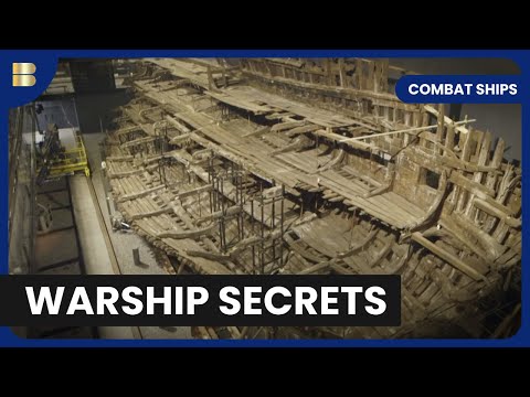 Innovations in Warship Design - Combat Ships - History Documentary
