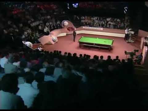 Stephen Hendry vs Jimmy White 1994 final (last frame)