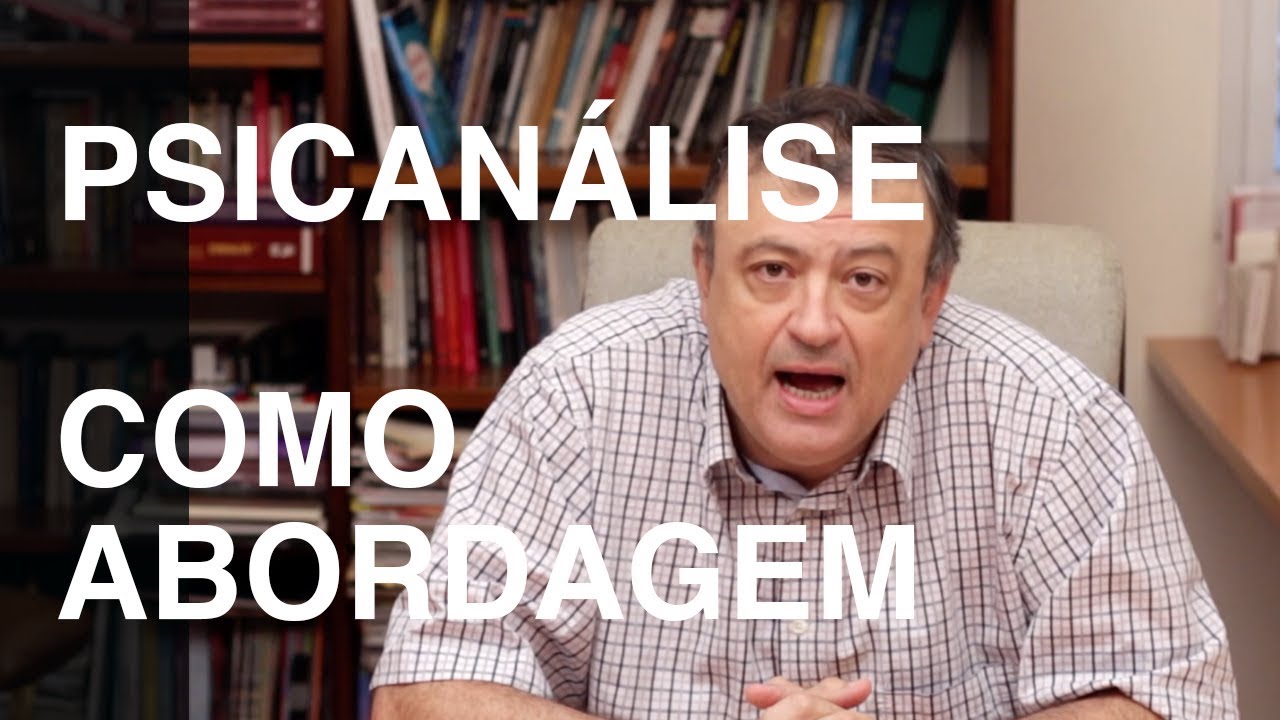 A psicanálise é uma abordagem psicológica? | Christian Dunker | Falando nIsso 182