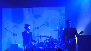 IAMX - The Great Shipwreck Of Life - Milk Moscow - 03.11.12