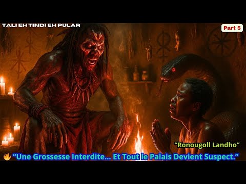 TALI ET TINDI ET HALA PULAR." Ronougoll Landho" Part 5