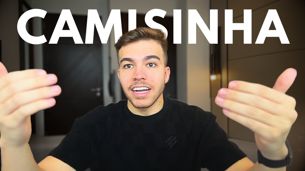 COMPREI UMA FERRARI VENDENDO CAMISINHA