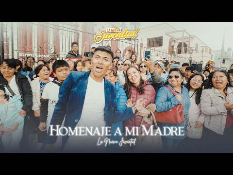 🎶 HOMENAJE A MI MADRE - BANDA LA NUEVA JUVENTUD 🎶