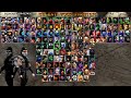 Mortal Kombat Project Expanded Plus Ultimate 2026 Noob Smoke Playthrough