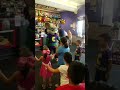 Chuck E Cheese Happy Dance