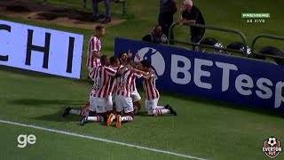 Gols: Volta Redonda 1x1 Bangu - Taça Rio 2026 (Premiere)