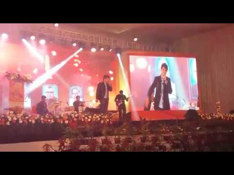 Keshav Kumar Corporate show in Bangalore