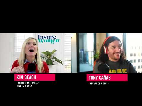 Kim Beach, Founder and CEO of Insure Women - Ep 276 - YouTube