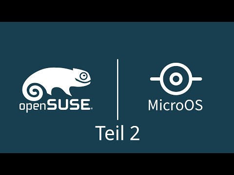 #23.04 - openSuse MicroOS (Aeon / Kalpa) 2/2