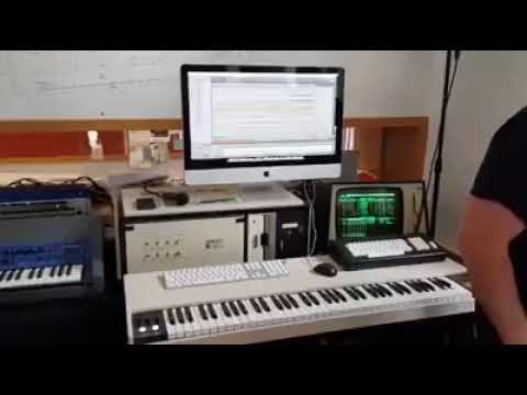 SynthFest 2019 - Fairlight (Ethnicolor)