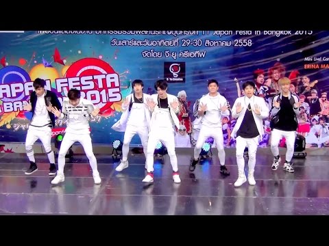 150627 DP Growth cover GOT7 - Stop stop it @Audition Cover Dance of The Years 2015