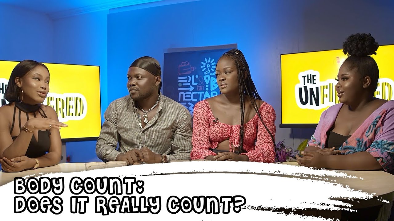 the Unfiltered — BODY COUNT! Does it really count? - the UNfiltered S01E02