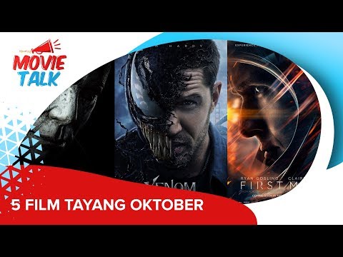 5 rekomendasi film yang tayang di bulan oktober
