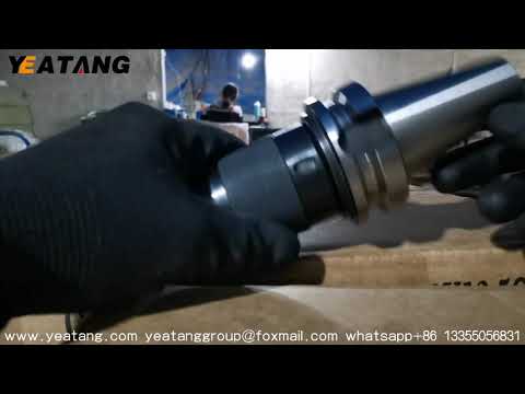 BT40-APU13 Drill Chuck Show for You WhatsApp +8613355056831 yeatanggroup@foxmail.com www.yeatang.com