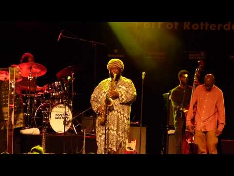 Kamasi Washington & The Next Step - The Rhythm Changes