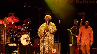 Kamasi Washington &amp; The Next Step - The Rhythm Changes