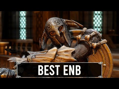 BEST ENB FOR SKYRIM in 2023
