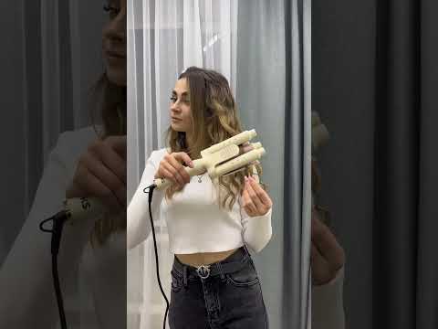Плойка волна KS 25 мм - фото 1 - id-p2476919128