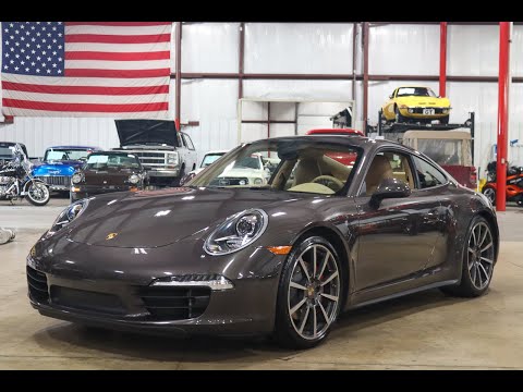 2013 Porsche 911 (CC-1533185) for sale in Kentwood, Michigan
