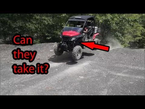 Walker Evans Shock Review Part 1: Front Only