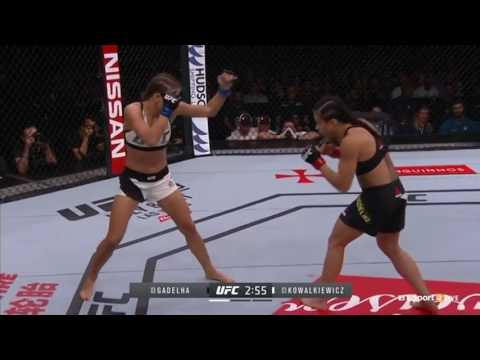 UFC RIO 212 - CLAUDIA GADELHA
