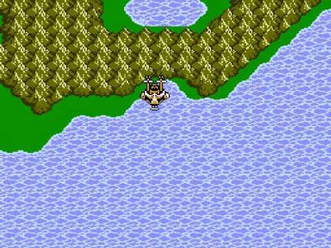 FFIII Part 50 - Return to Doga's Manor