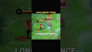 Download lagu ✅ Chou Secret Trick Tutorial by Renyaaa mp3
