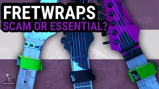 Video thumbnail for What Are Gruv Gear Fretwraps for? by Austrian Picking Power