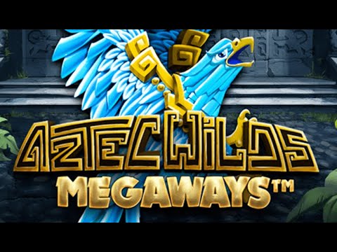 Aztec Wilds Megaways gameplay video