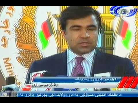 Ariana News 15 July 2012 - PASHTO