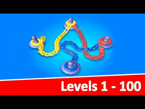 Go Knots 3D | 100 LEVELS