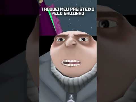 I TRADED MY PLAYSTATION FOR A MINAS GERAIS #shorts