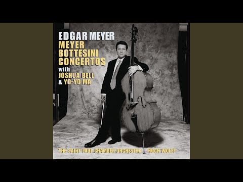 Gran Duo Concertante for Violin, Double Bass and String Orchestra (1880)