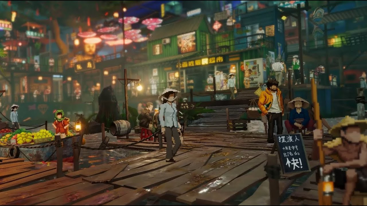 Kill the Shadow demo trailer teaser