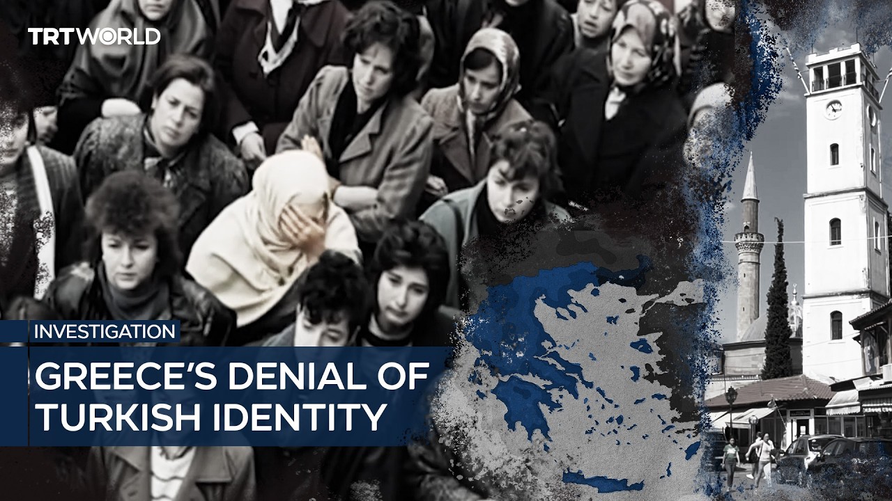 How Greece refuses to recognise its Turkish minority