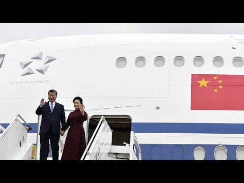 Why Is Chinese President Xi Visiting Europe?