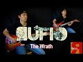 Rufio - The Wrath (guitar cover)