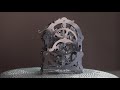 Металевий механічний 3D-пазл Time4Machine Mysterious Timer Прев'ю 12