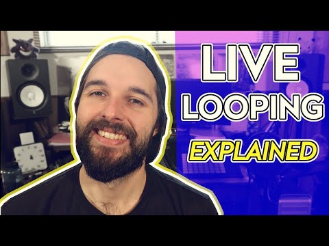 Ableton Live Looping Explained