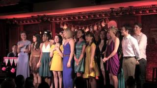 Laura Osnes and Company - "When You Wish Upon A Star" (The Broadway Princess Party)