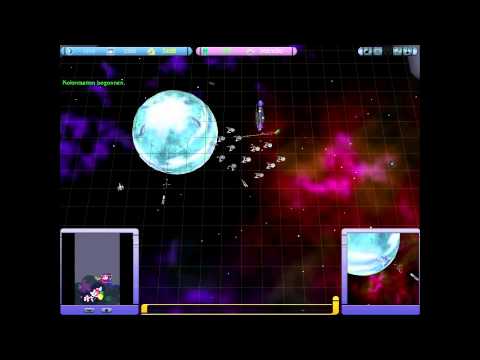 Let's Play Star Trek Armada 2 Föderation Mission 5 Teil 1/2