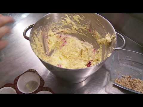 Receta e Ditës - Kek me mjedër