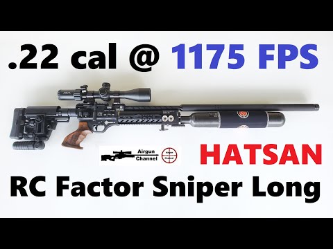 Hatsan Proxima .25 Air Rifle (Review) + Accuracy TEST - 25 \u0026 50 Yards - Fixed Barrel Pellet Gun