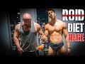 Paul rastet aus! Erster DIÄT RAGE 4 days out Mr. Olympia