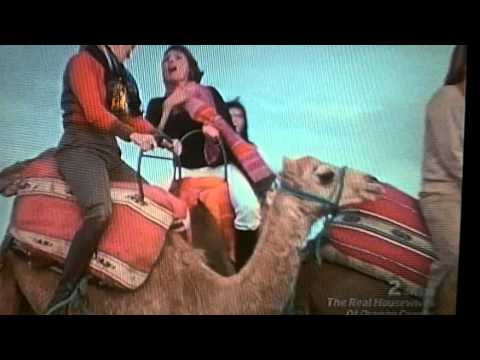 LuAnn on Camel...Full Version