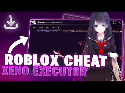 🎅 ROBLOX EXPLOIT - XENO V1.3.10 | KEYLESS ROBLOX EXECUTOR | ROBLOX EXECUTOR | ROBLOX HACK 2026