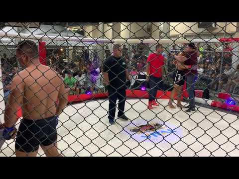 Bruno Fera Vs João Raça - VFC 4