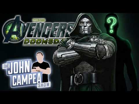 Avengers: Identity Of Doctor Doom's Right Hand Man Reportedly Revealed  - John Campea Show
